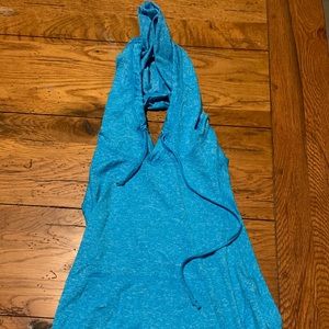 Born Primitive sleeveless hoodie